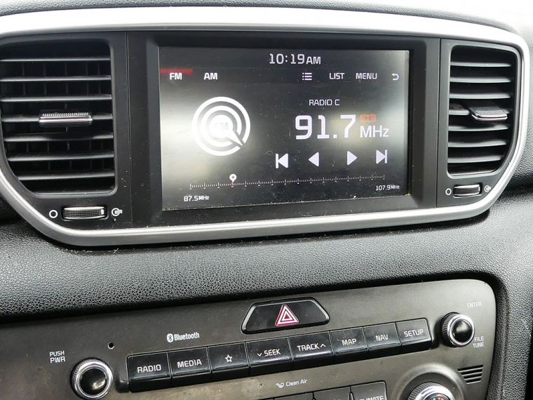 Kia Sportage Lx 2.0 2019 Usado  Usado en Webautos.cl