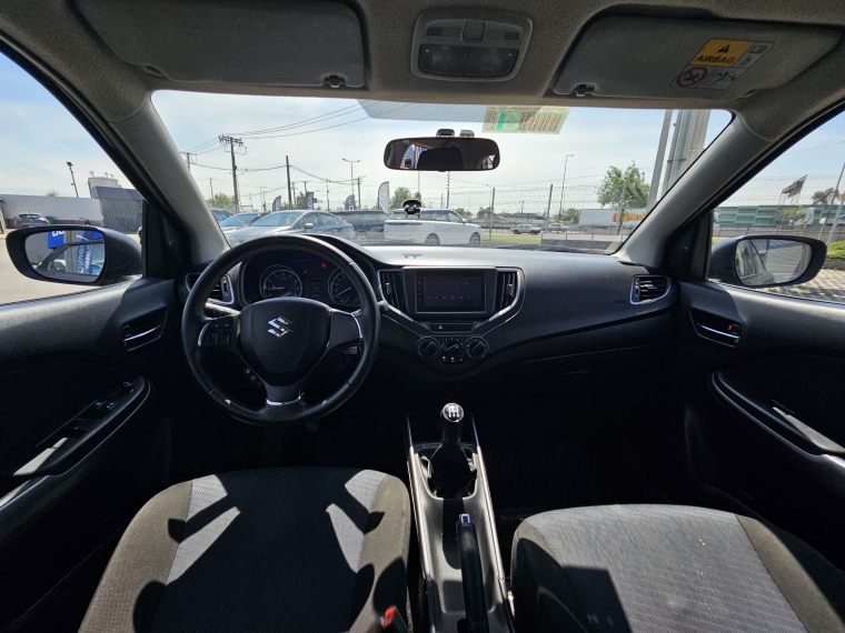 Suzuki Baleno 1.4 Gl Mt 2021 Usado  Usado en Kovacs Usados