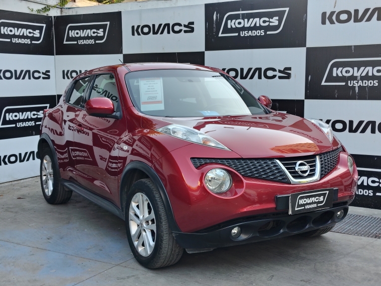Nissan Juke 1.6  Mid  Cvt 2014 Usado  Usado en Kovacs Usados