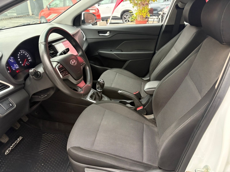 Hyundai Accent 1.4 Hci Value Mt 2023 Usado  Usado en Webautos.cl