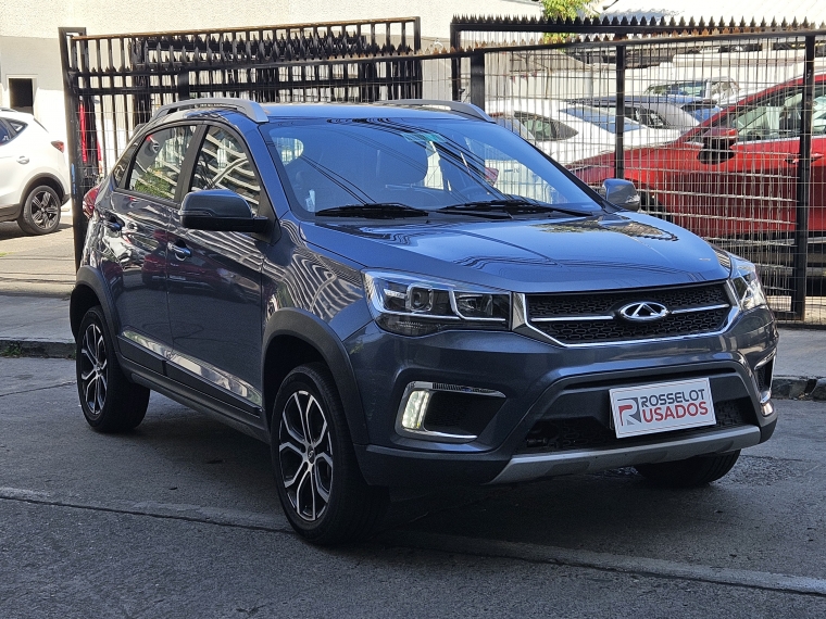 Chery Tiggo 2 Tiggo 2 1.5 2023 Usado en Rosselot Usados
