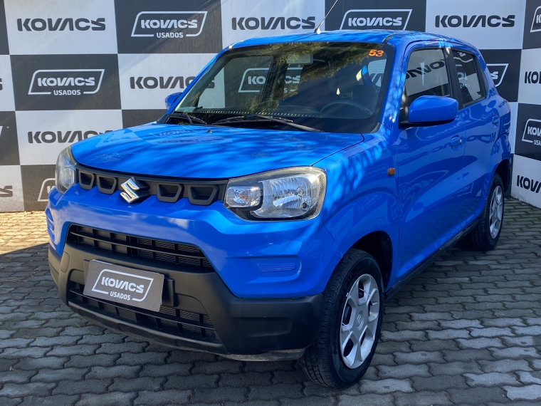 SUZUKI S-PRESSO GLX HB 1.0 2022