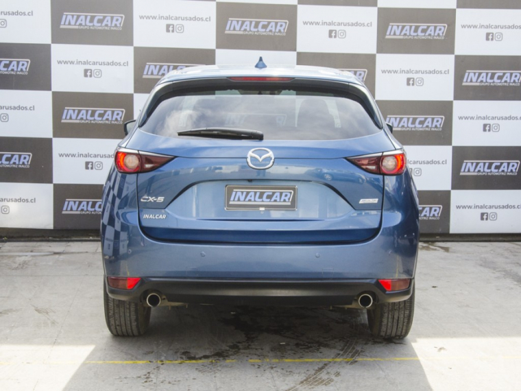 Mazda Cx-5 Aut 2018 Usado  Usado en Webautos.cl