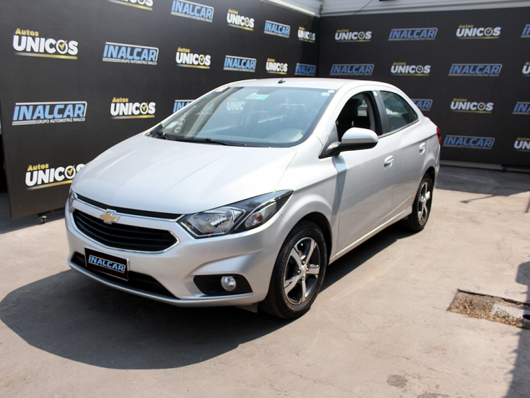 CHEVROLET PRISMA LTZ 1.4 2020