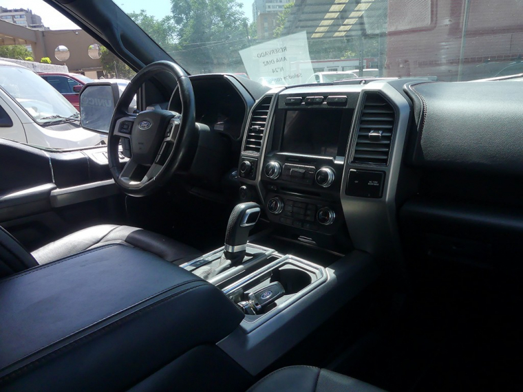 Ford F-150 Platinum Ecoboost 4x4 3.5 Aut 2018 Usado  Usado en Webautos.cl
