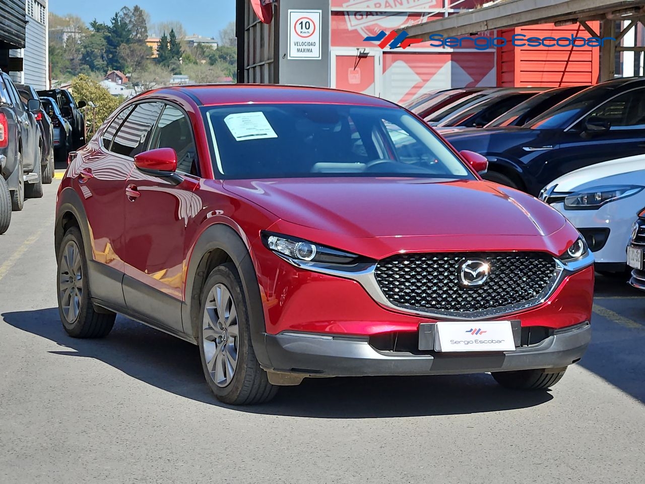 MAZDA CX-30 CX30 4X2 2.0 AUT 2025