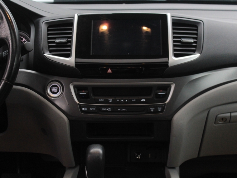 Honda Ridgeline 3.5  Rtl  At  4x4 2018 Usado  Usado en Kovacs Usados