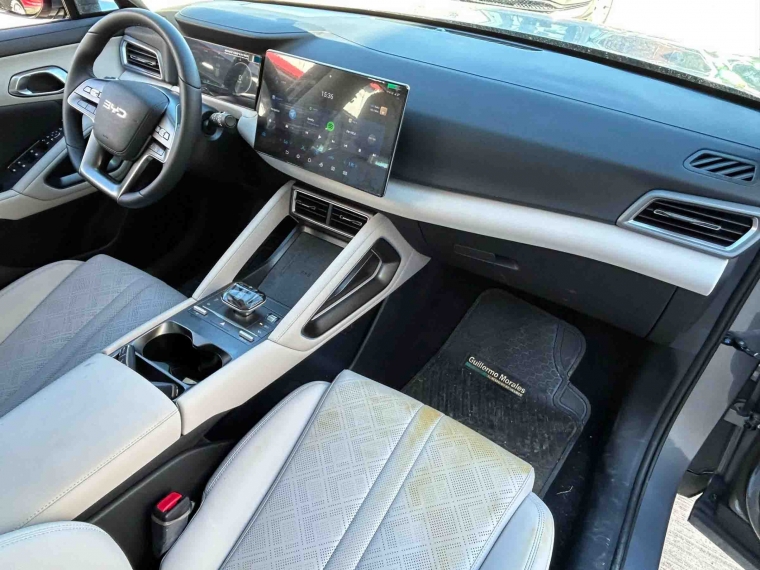 Byd Yuan Yuan Pro Gs 2025 Usado  Usado en Webautos.cl