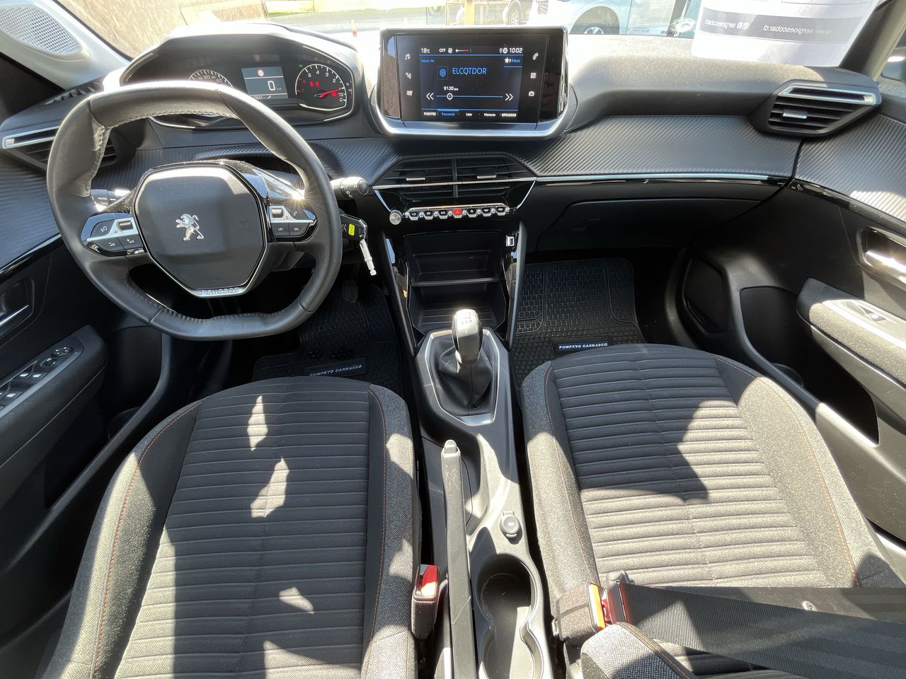Peugeot 208 208 Puretech 4x2 1.2 2024 Usado en Usados de Primera - Sergio Escobar