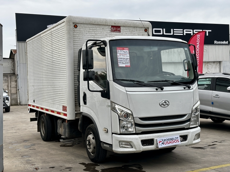 Maxus C35 C35 2.0 2023 Usado en Rosselot Usados