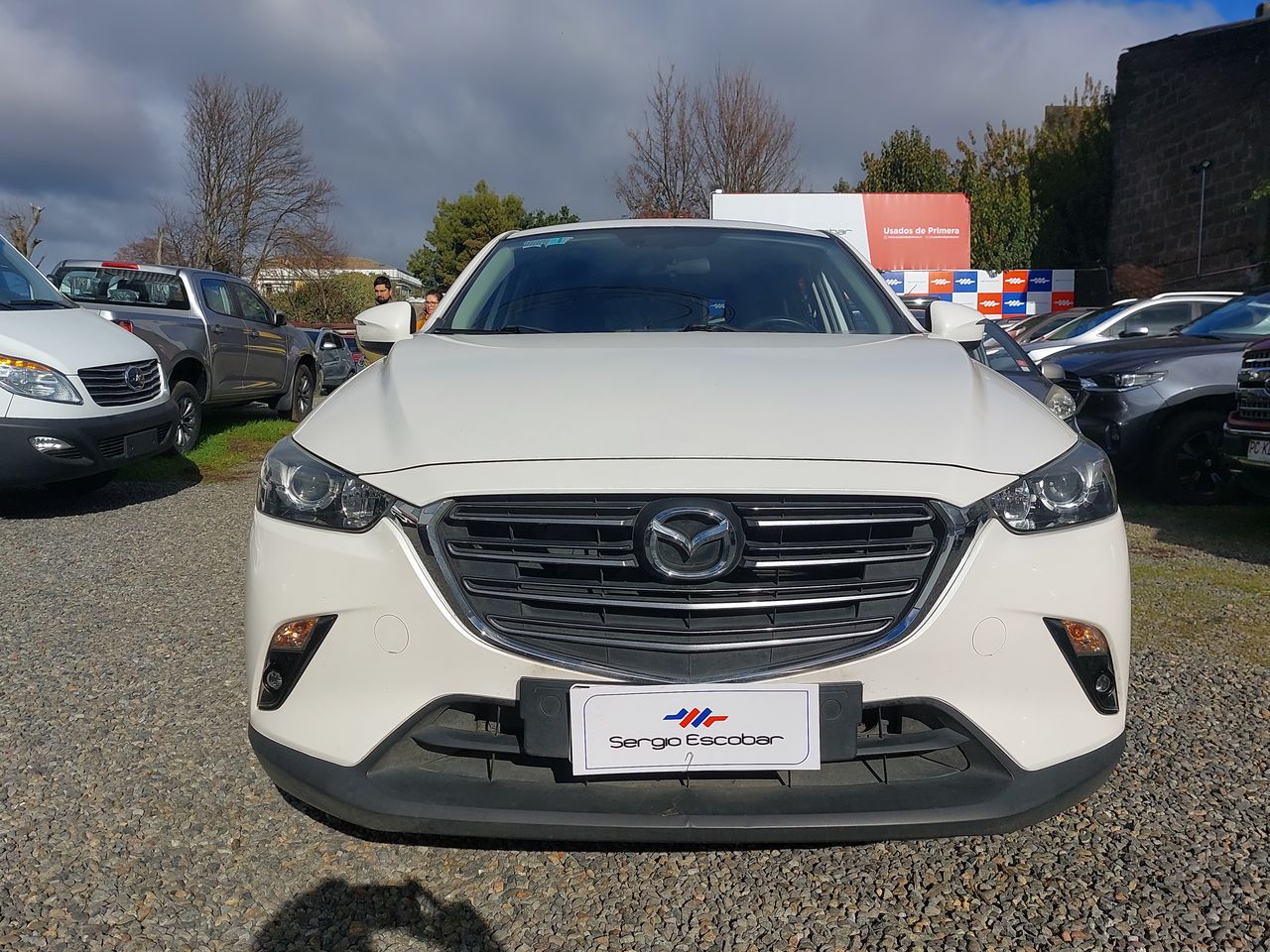 Mazda Cx-3 New Cx3 R 2.0 2018 Usado en Usados de Primera - Sergio Escobar