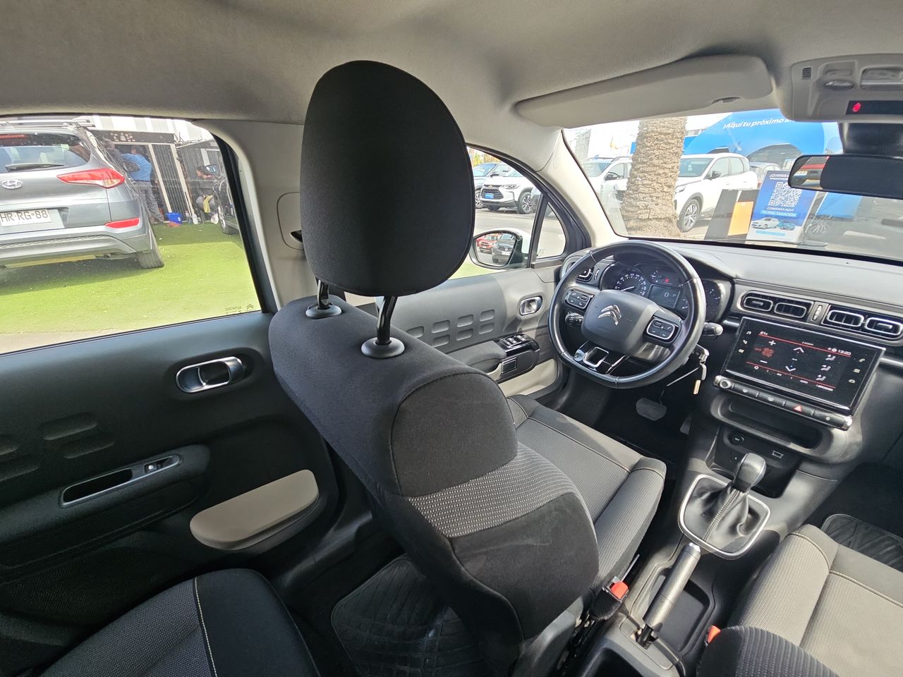 Citroen C-3 C3 Cva6 1.2 Aut. 2022 Usado en Usados de Primera - Sergio Escobar