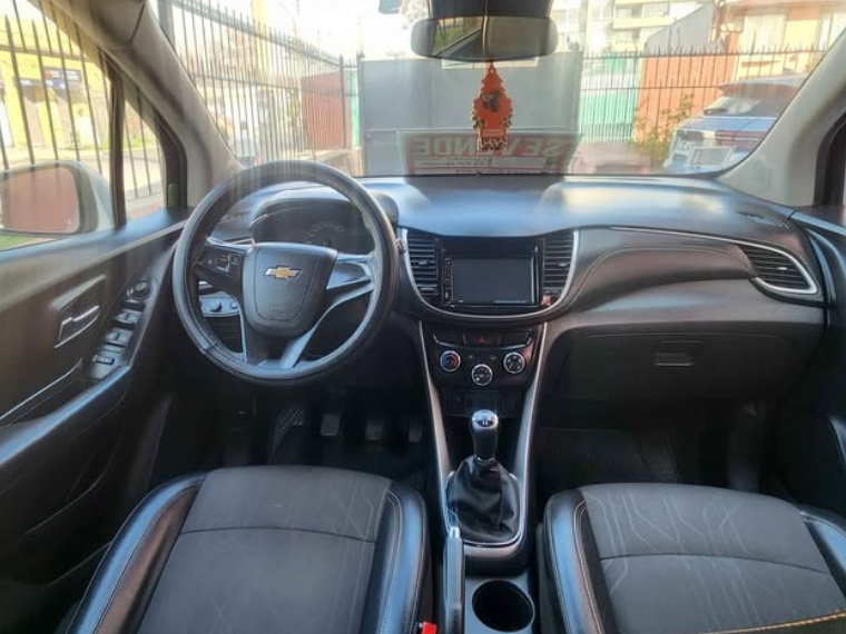 Chevrolet Tracker 1.8 2019 Usado  Usado en Webautos.cl