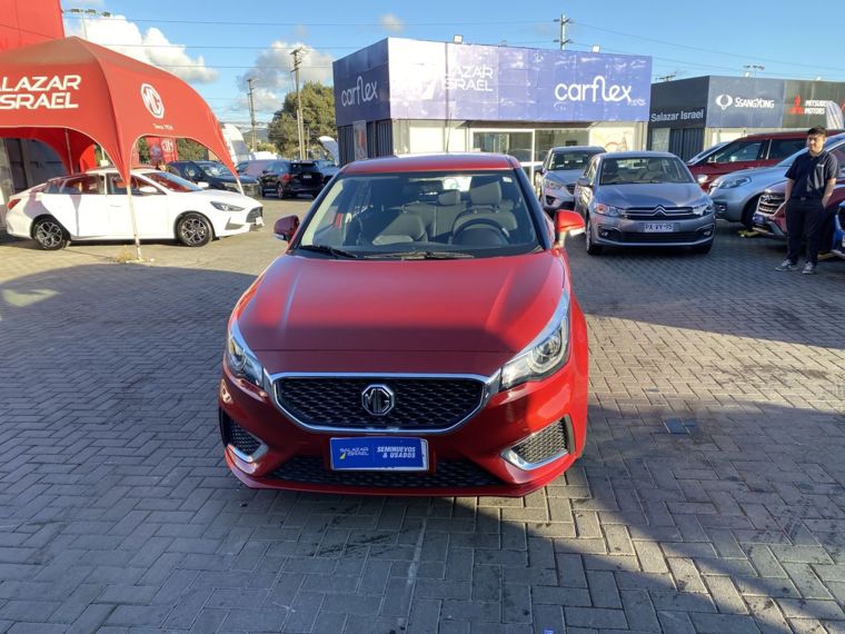 Mg Mg3 New Mg3 1.5 Mt Com 2022 Usado  Usado en Webautos.cl