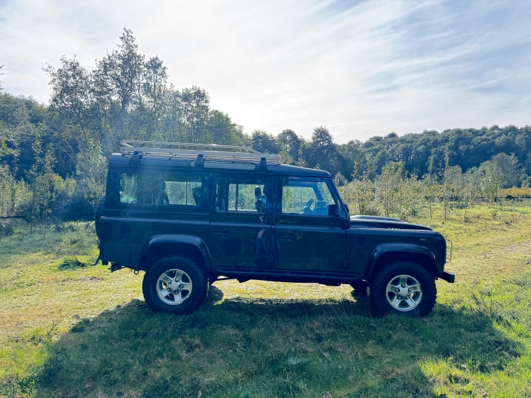 Land rover Defender 2.2 2013 Usado en G Autos Automotriz - G Autos