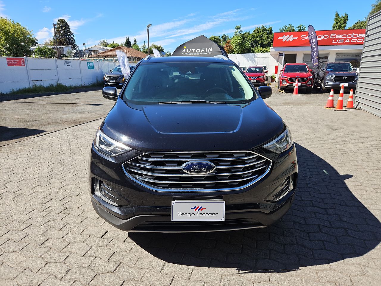 Ford Edge Edge Sel 2.o Aut 2022 Usado en Usados de Primera - Sergio Escobar