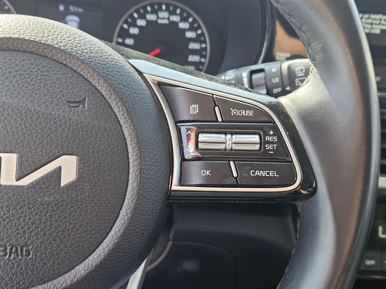 Kia Seltos Seltos Ex 1.6l 6at Full - 2208 2023 Usado en Rosselot Usados