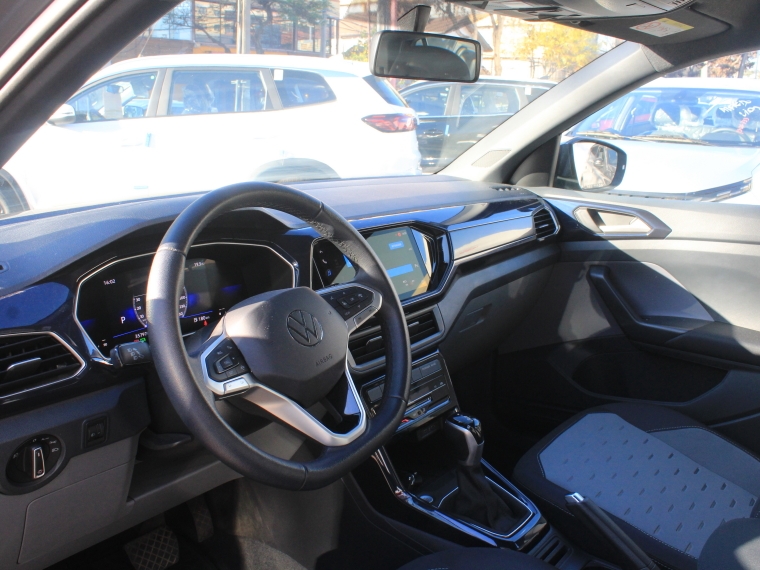 Volkswagen T-cross T Cross Tsi 1.0 Aut 2023 Usado en Rosselot Usados