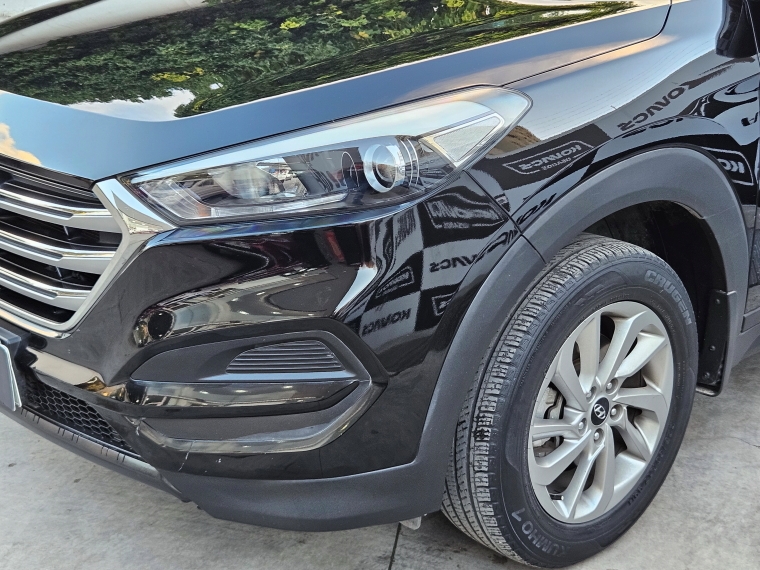 Hyundai Tucson 2.0  Gl Abs Ab Mt 2016 Usado  Usado en Kovacs Usados