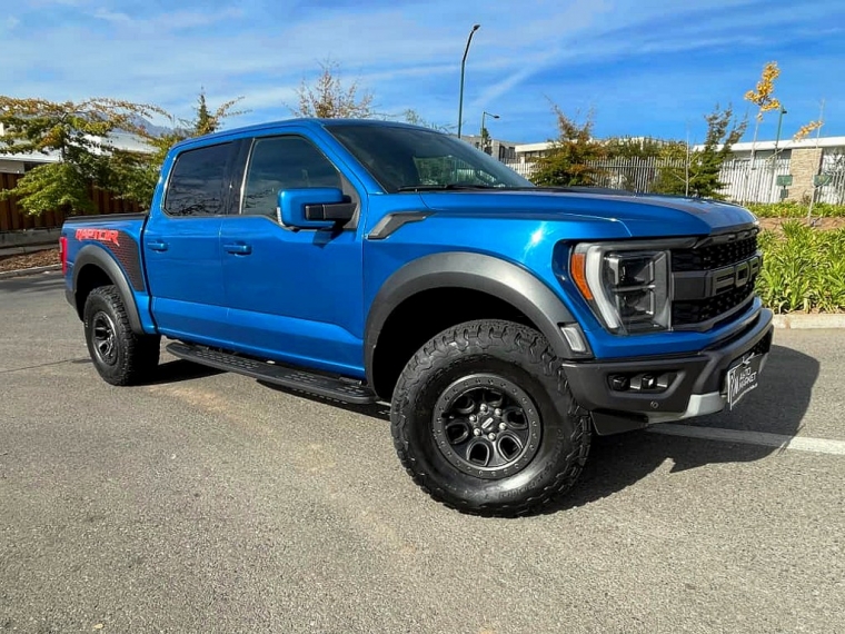 Ford F-150 Raptor 4x4 3.5 Aut 2022  Usado en Automarket Chile