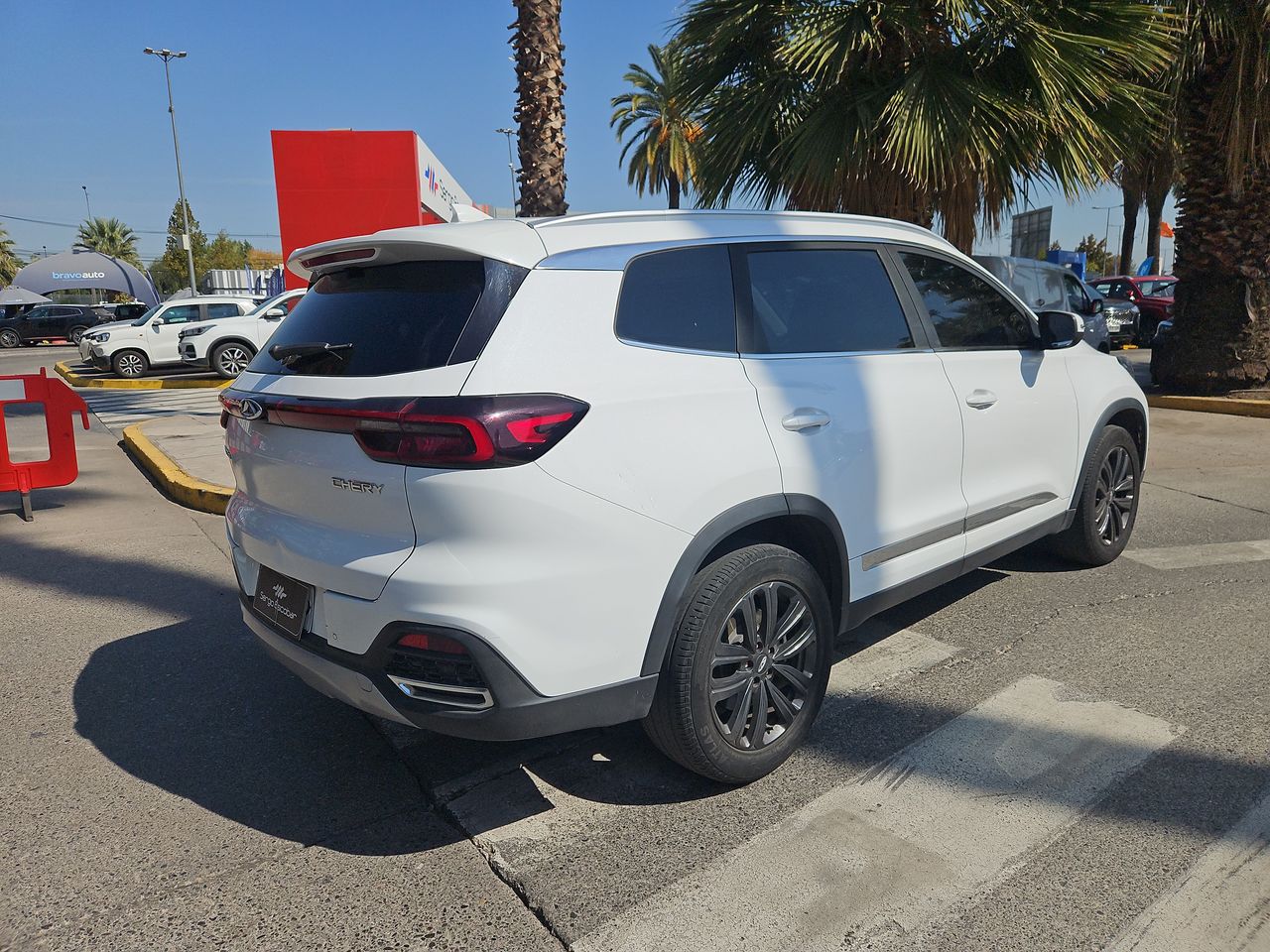 Chery Tiggo 8 Tiggo 8 1.5 2023 Usado en Usados de Primera - Sergio Escobar