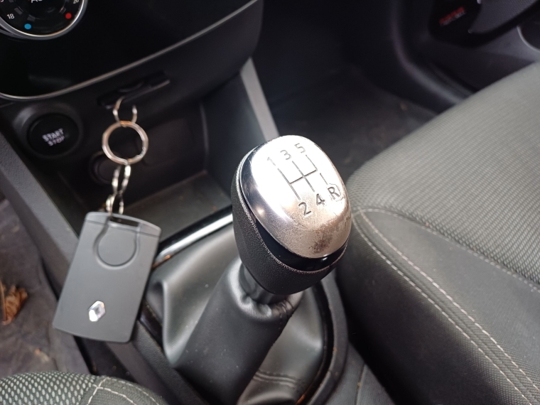 Renault Clio Clio 0.9l Turbo Dynamique Mec 2021 Usado en Rosselot Usados