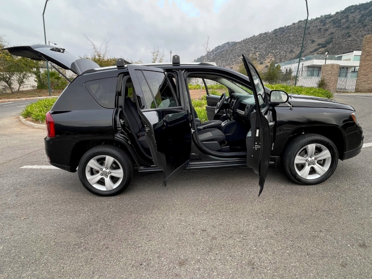 Jeep Compass Sport 2.4 Aut 2015  Usado en Automarket Chile