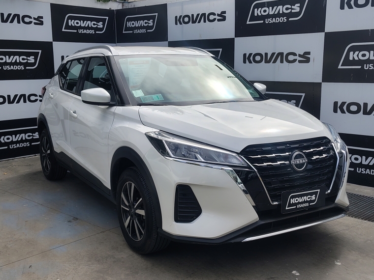 Nissan Kicks 1.6  Sense  Mt 2023 Usado  Usado en Kovacs Usados