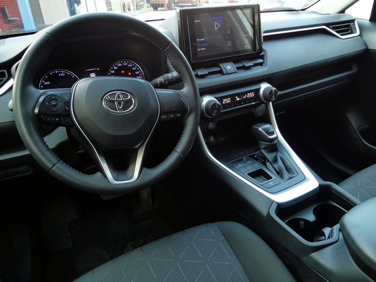 Toyota Rav4 Cvt 2.5 Aut 2020 Usado  Usado en Webautos.cl