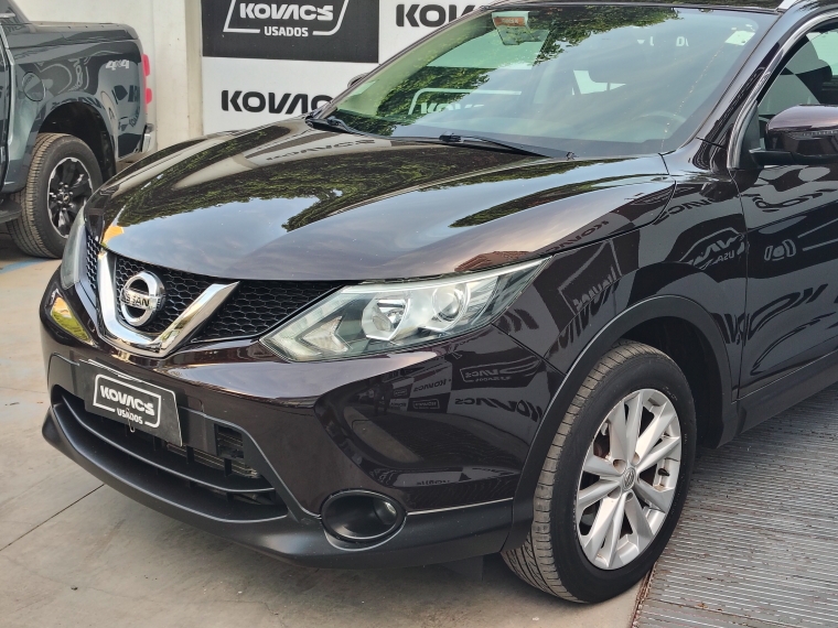 Nissan Qashqai 2.0  Advance  Cvt Ac At  4x2 2017 Usado  Usado en Kovacs Usados