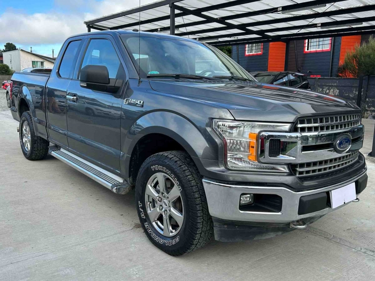 Ford F-150 . 2018 Usado  Usado en Webautos.cl