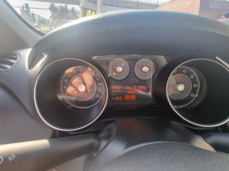 Fiat Punto Easy 2016 Usado  Usado en Webautos.cl