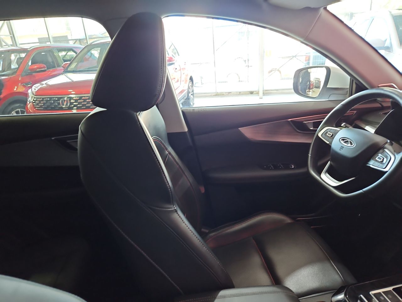 Chery Tiggo 7 Tiggo 7 Gls Cvt Pro 1.5  Aut. 2023 Usado en Usados de Primera - Sergio Escobar