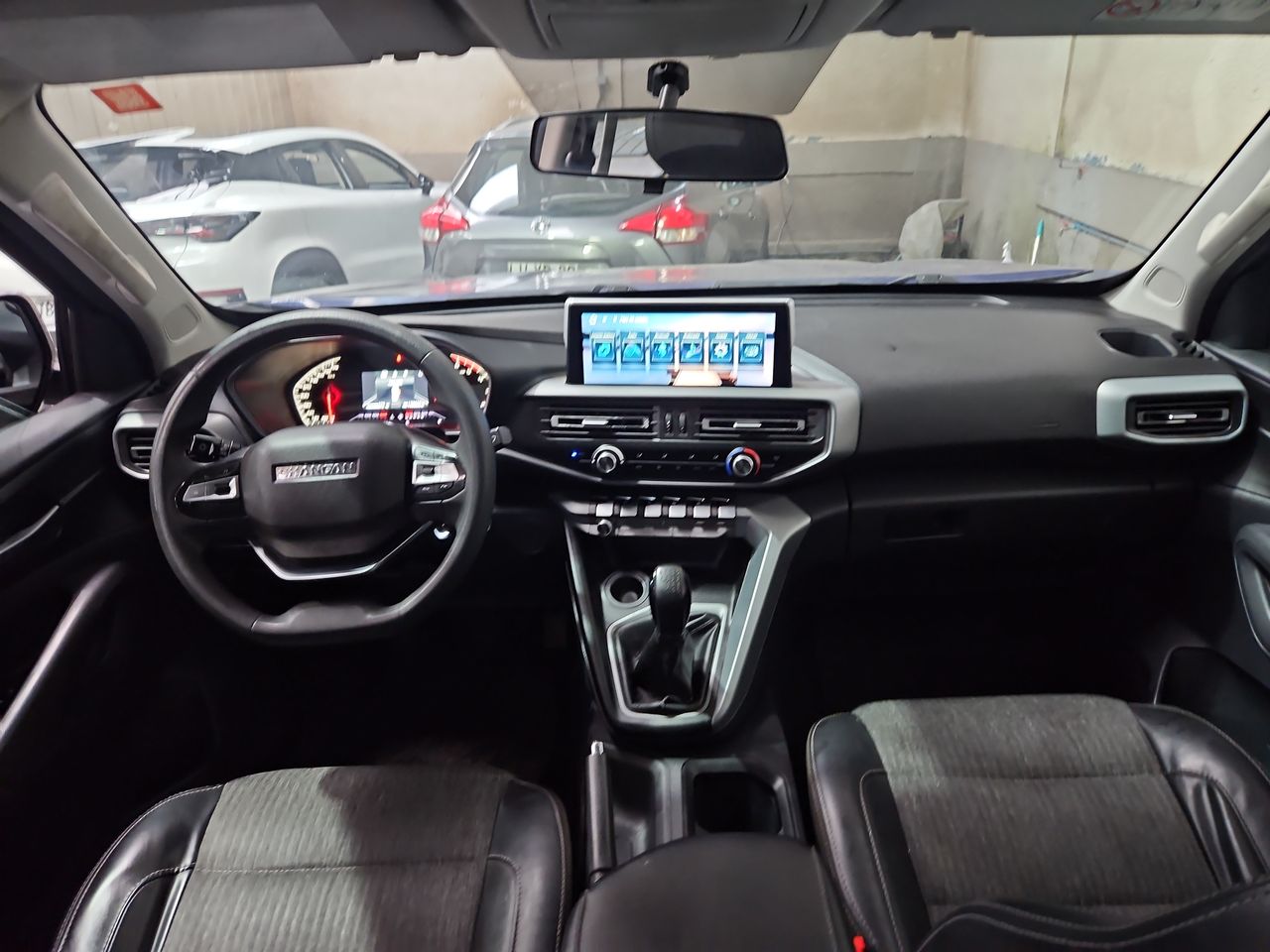 Changan Hunter Hunter Luxury 1.9 2023 Usado en Usados de Primera - Sergio Escobar