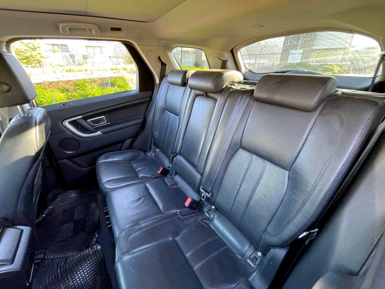 Land rover Discovery Sport 4x4 2.0 Aut 2016  Usado en Automarket Chile