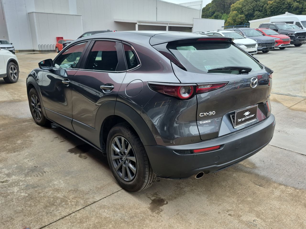 Mazda Cx-30 Cx30 2wd 2.0 Aut. 2023 Usado en Usados de Primera - Sergio Escobar