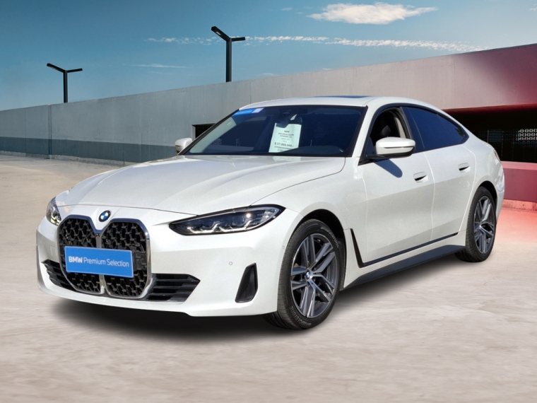 BMW 420 i GRAN COUPE DYNAMIC   2023