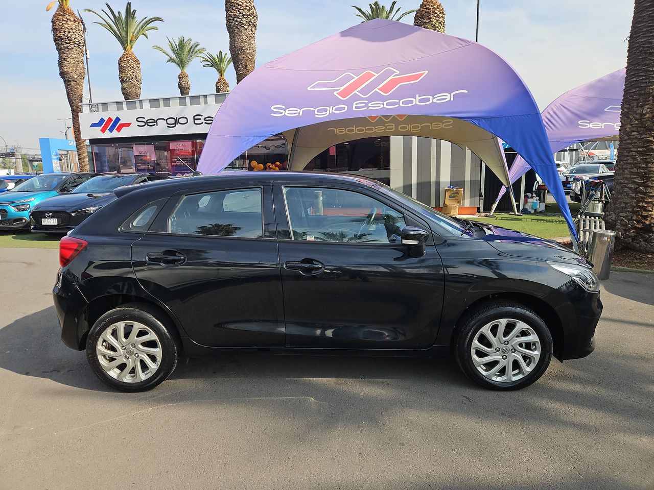 Suzuki Baleno New Baleno Gls Hb 1.5 2023 Usado en Usados de Primera - Sergio Escobar