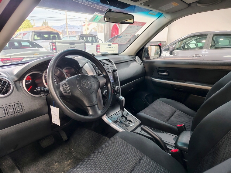 Suzuki Grand vitara Grand Vitara Glx 2.4 At 2014 Usado en Rosselot Usados