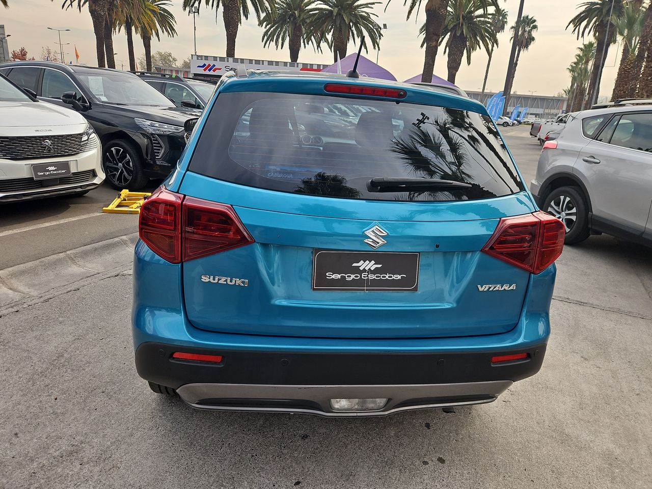Suzuki Vitara Vitara Gls 1.6 2023 Usado en Usados de Primera - Sergio Escobar