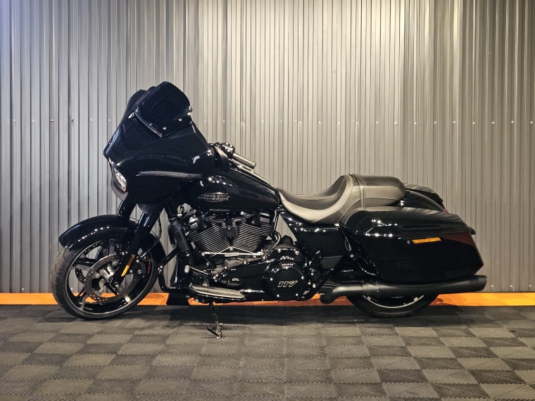 Harley-davidson Street glide 117 Vvt 2025 Usado en Harley Davidson Usados