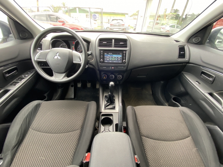 Mitsubishi Asx Asx 4x2 Mt 1.6 2023 Usado en Rosselot Usados