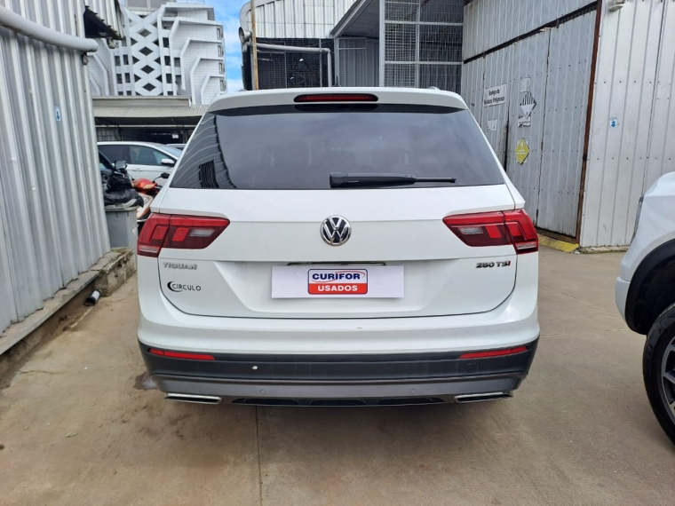 Volkswagen Tiguan 1.4 Tsi Comfortline At 2022 Usado  Usado en Webautos.cl