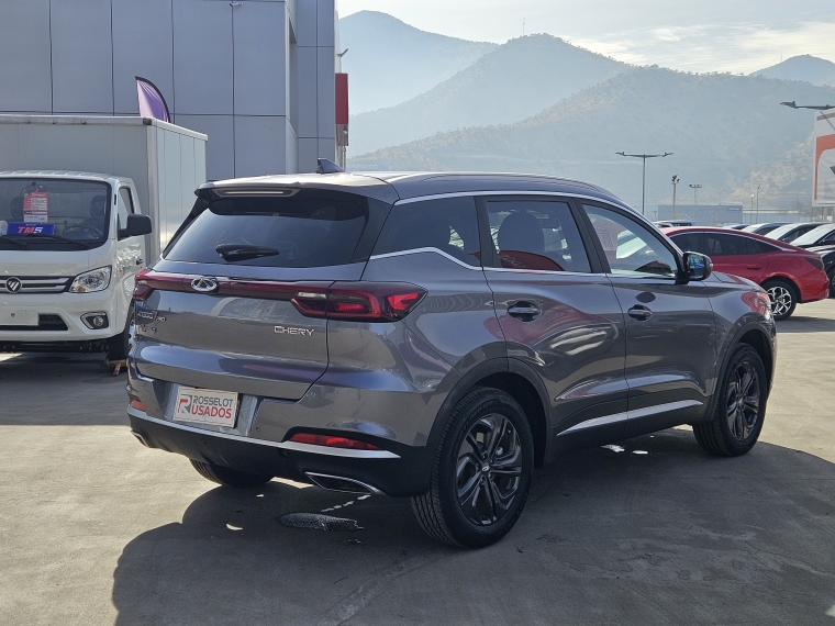 Chery Tiggo 7 pro Tiggo7 Pro Gls Cvt 1.5 Euro 6b 2024 Usado en Rosselot Usados