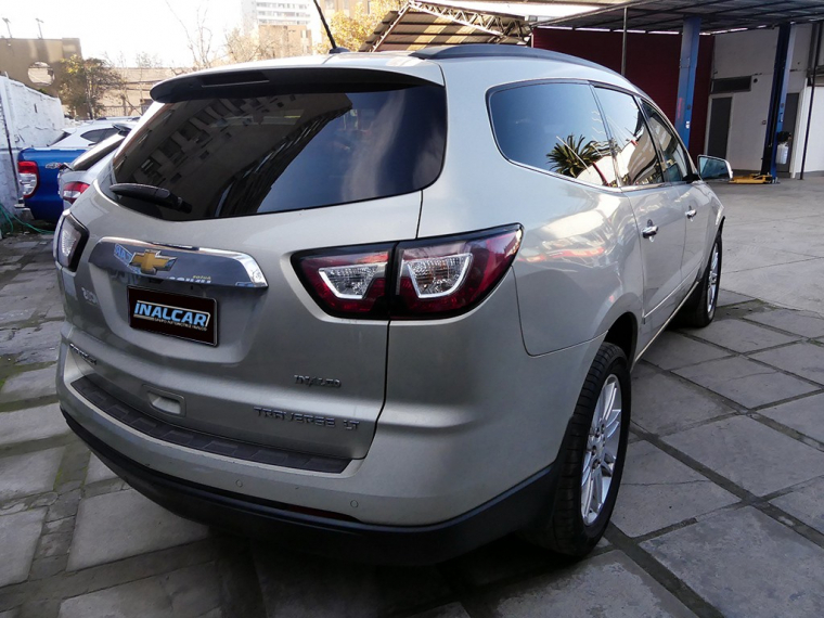 Chevrolet Traverse Iii Lt Su Awd 3.6 Aut 2015 Usado Usado en Webautos.cl Chevrolet Traverse Iii Lt Su Awd 3.6 Aut 2015 Usado Usado en Webautos.cl