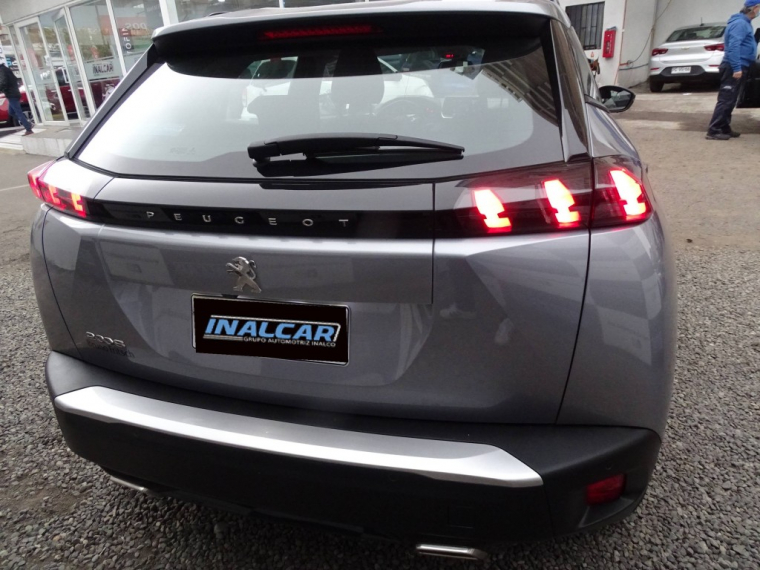 Peugeot 2008 Mt 2021 Usado  Usado en Webautos.cl