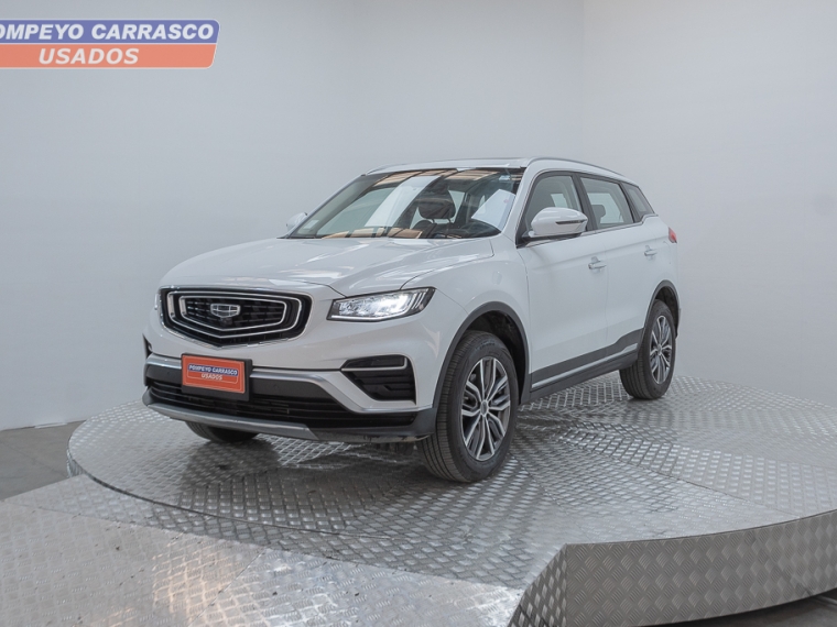 GEELY AZKARRA 1.5 TURBO EXCLUSIVE AT 2022