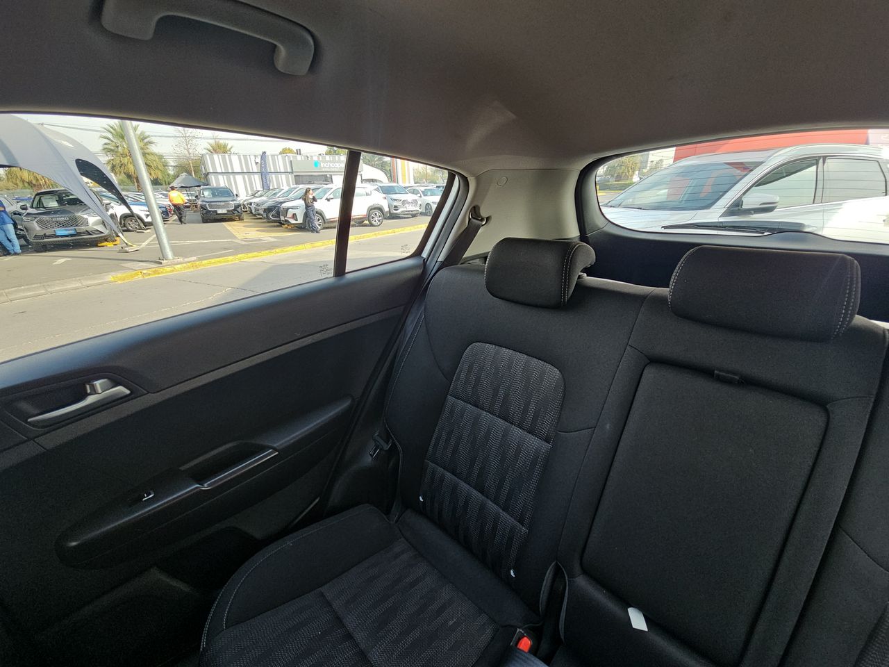 Kia Sportage Sportage Lx 2.0 2017 Usado en Usados de Primera - Sergio Escobar