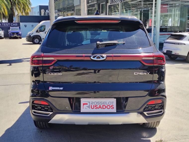 Chery Tiggo 8 Tiggo 8 Glx Dct At 2023 Usado en Rosselot Usados