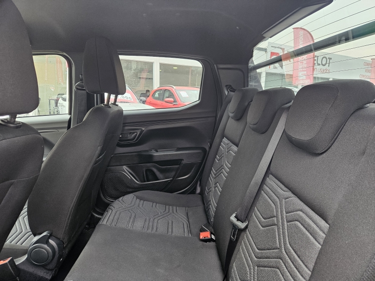 Ram 700 700 Bighorn Crew Cab 1.3 Mt 2026 Usado en Rosselot Usados